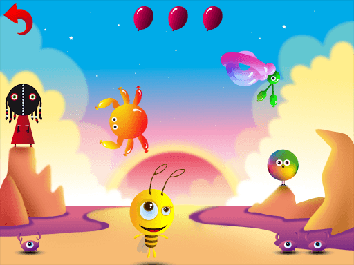 Gode Apps Til Børn - DR Ramasjang