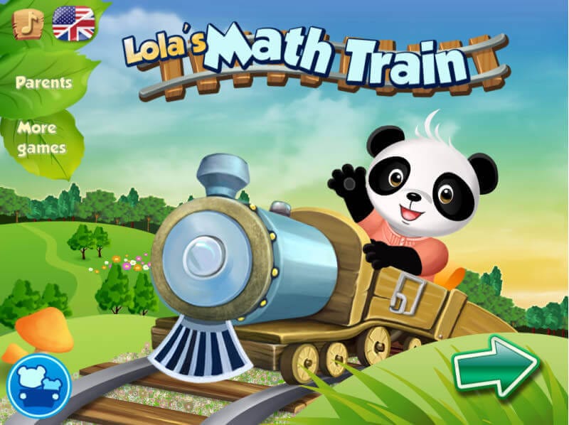 Lolas Matematiktog App