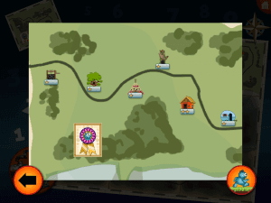 Gode Apps til Børn - GOZOA Leg og Lær matematik Kort