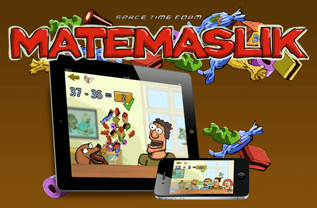 Gode Apps til Børn - Matemaslik