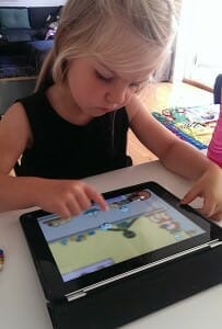 Gode Apps til Børn - Smilla spiller Matemaslik