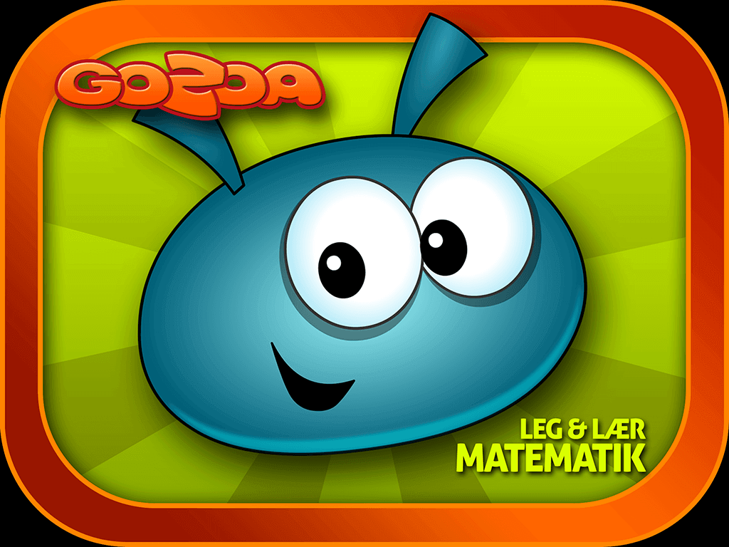 GOZOA – Leg & lær matematik 127 Gode Apps til Børn - GOZOA Leg og Lær matematik