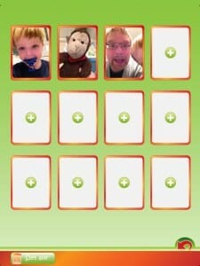 Gode Apps til Børn - FotoHuskespillet 2