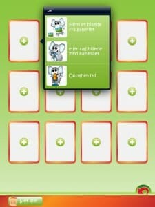 Gode Apps til Børn - FotoHuskespillet 3