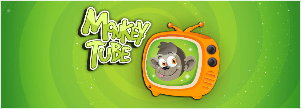 Gode Apps Til Børn - MonkeyTube