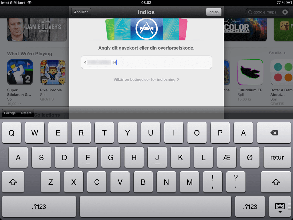Gode Apps til Børn - Voucher Guide til Appstore Ipad