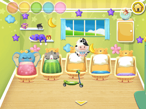 Gode Apps til Børn - Dr Pandas Dagpleje