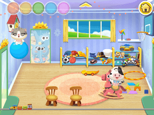 Gode Apps til Børn - Dr Pandas Dagpleje