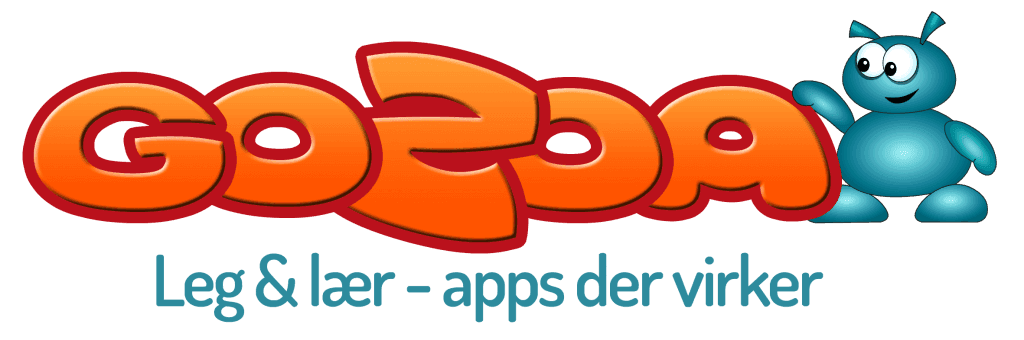 Gode Apps til Børn - Gozoa Logo