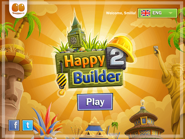 Gode Apps til Børn - Happy Builder 2