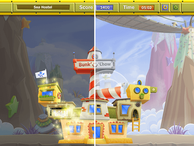 Gode Apps til Børn - Happy Builder 2