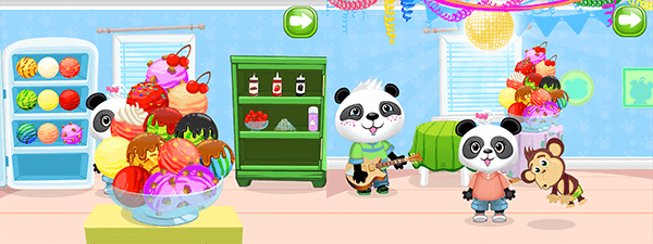 Gode Apps til Børn - Lolas ABC Fest