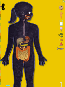 Gode Apps til Børn - Menneskets Krop