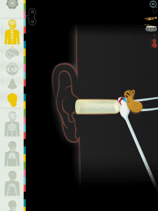 Gode Apps til Børn - Menneskets Krop