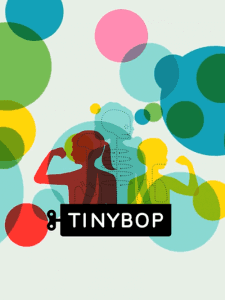 Gode Apps til Børn - Menneskets Krop Tinybop