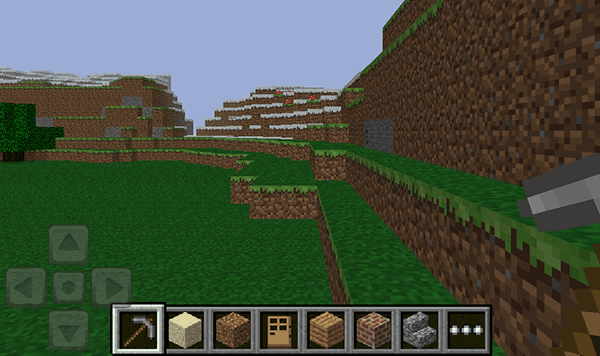 Gode Apps til Børn - Minecraft