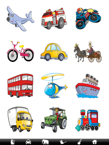 Gode Apps til Børn - Sound Touch