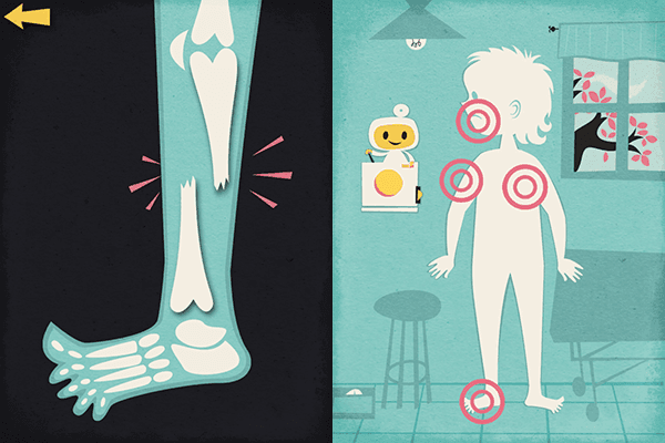 Gode Apps til Børn - Toca Doctor Gode Apps til Børn - Toca Doctor