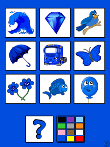 Gode Apps til Børn - Music Color