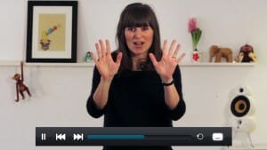 Gode Apps til Børn - Sanglege Screenshot