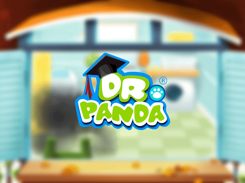 Gode Apps til Børn - Dr. Pandas Hjem