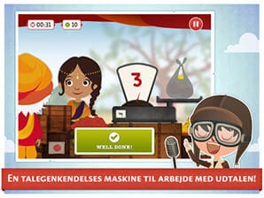 Gode Apps til Børn - Pili Pop Lær Engelsk