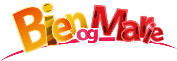 Gode Apps til Børn - Bien og Marie