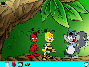 Gode Apps til Børn - Bien og Marie