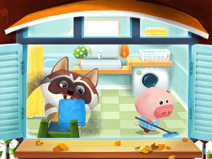 Gode Apps til Børn - Dr. Pandas Hjem