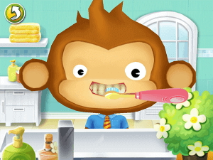 Gode Apps til Børn - Dr. Pandas Hjem