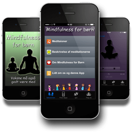 Gode Apps til Børn - Mindfulness for Børn