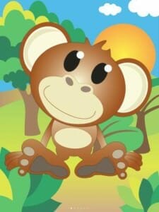 Gode Apps til Børn - Ordspillet Deluxe