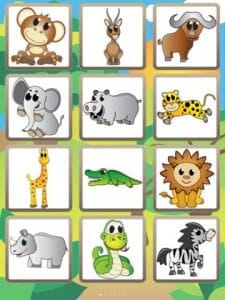 Gode Apps til Børn - Ordspillet Deluxe