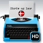 Gode Apps til Børn - Skriv & Lær HD