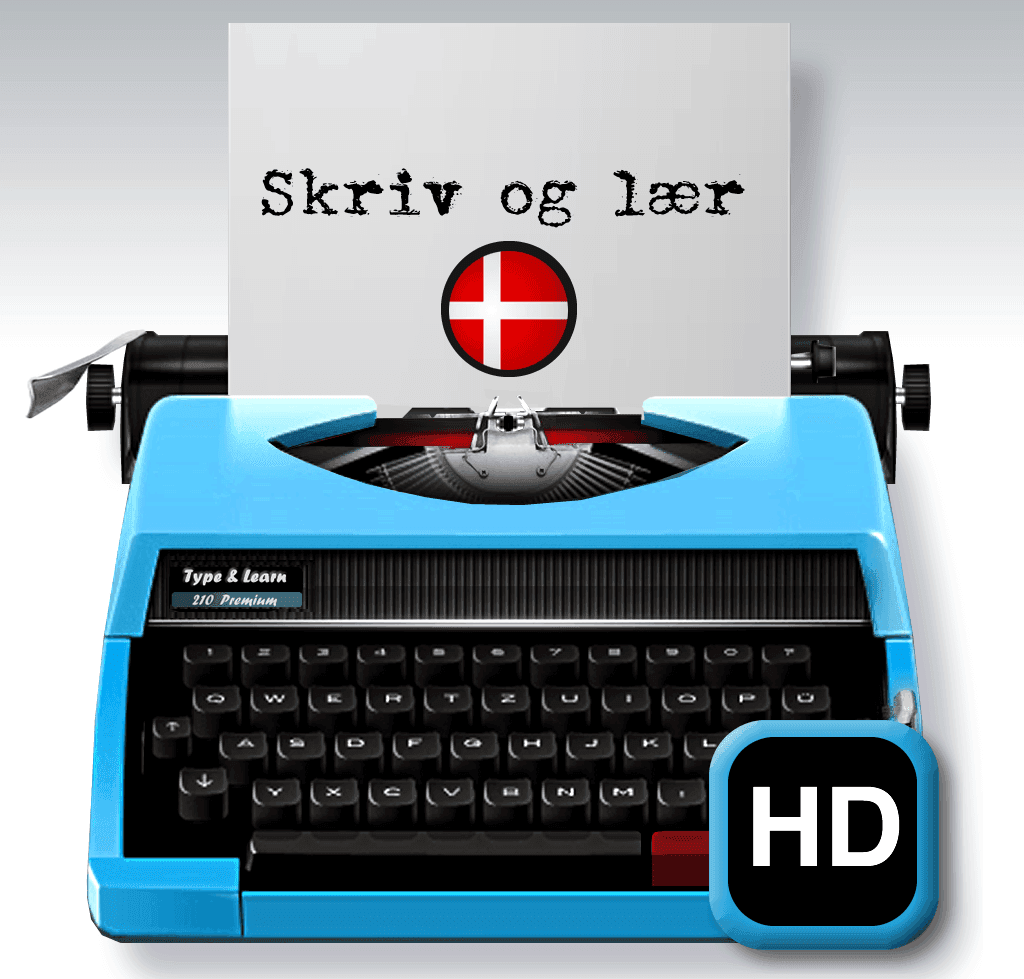 Gode Apps til Børn - Skriv & Lær HD