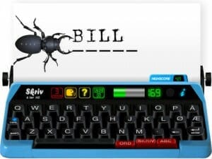 Gode Apps til Børn - Skriv & Lær HD