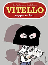 Gode Apps til Børn - Vitello napper en kat