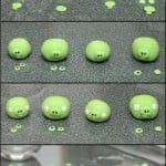 Hjemmelavet Fondant angry birds pigs