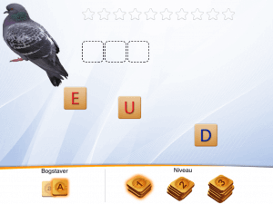 Gode Apps til Børn - Ordleg