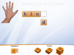 Gode Apps til Børn - Ordleg