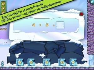 Gode Apps til Børn - Gozoa nøglejagten