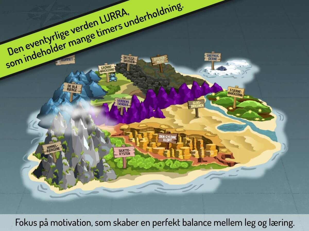 GOZOA Nøglejagten 109 Gode Apps til Børn - Gozoa nøglejagten