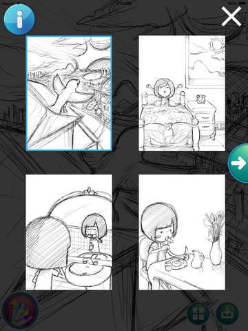 Gode Apps til Børn - Tegne app - ABC painting fun 2