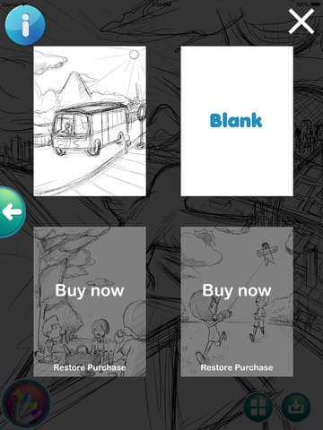 Gode Apps til Børn - Tegne app - ABC painting fun 2