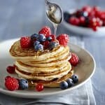 amerikanske pandekager