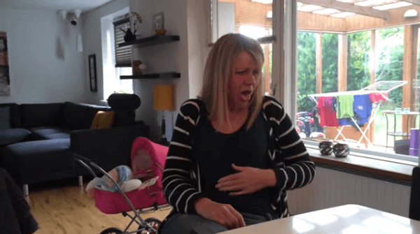 Chilismagning konen ville også prøve