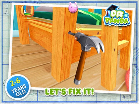 Dr pandas Handyman