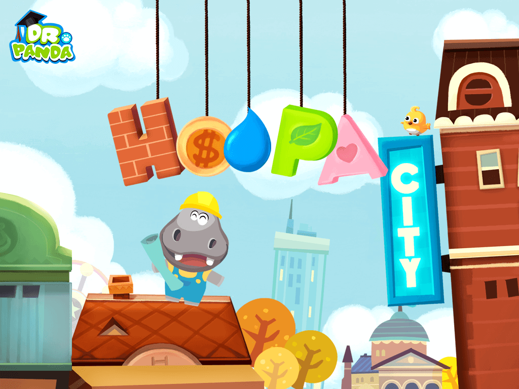 Dr pandas Hoopa city