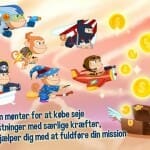 Gode apps til børn - abe matematik app Gode apps til børn - abe matematik app