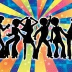 Mini disco børnesange